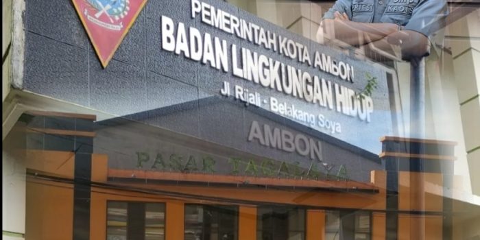 Pemkot Ambon Perkuat Collection Point Sampah, Fokus Penataan Infrastruktur 2025–2026