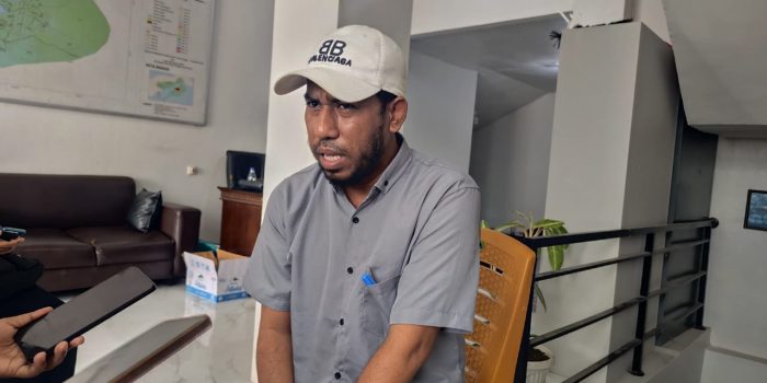 Sekdes Batu Merah Klarifikasi Revitalisasi Pasar, Bantah Tuduhan Pungli dan Intimidasi