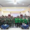 Komandan Kodaeral lX Buka Sosialisasi Program Rekognisi Pembelajaran Lampau dari Universitas Muslim Indonesia