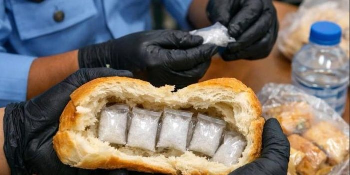 Modus Roti Berisi Sabu Terbongkar, Polisi Tangkap Pelaku Penyelundupan Shabu ke Lapas Ambon”