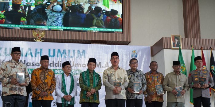Transformasi Sejarah: Menteri Agama Resmikan UIN AM Sangadji Ambon dan Luncurkan Program Digitalisasi Lintas Iman