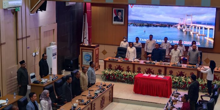 DPRD Kota Ambon Resmi Sahkan Perda Kawasan Tanpa Rokok dan Perlindungan Perempuan-Anak