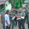 ​Amankan Aset Negara, Kodam XV/Pattimura Hentikan Pembangunan Ilegal di Asmil Bentas