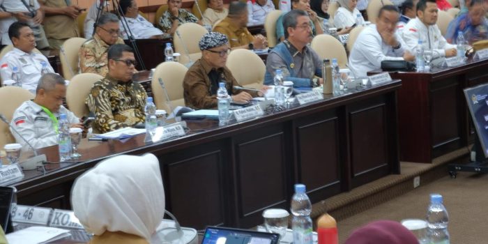 DAU Berbasis Luas Laut: APPSI Desak Reformasi Fiskal Nasional, DPD RI Siap Kawal