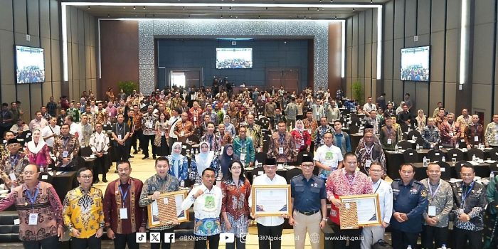 BKN Pastikan Promosi dan Mutasi ASN Lebih Cepat, Mempermudah Kepala Daerah*
