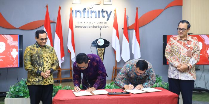 OJK DAN BAPPEBTI AKHIRI MASA TRANSISI PERALIHAN PENGATURAN DAN PENGAWASAN ASET KEUANGAN DIGITAL