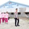 Kapolda Maluku Tinjau Gedung SPPG Polres Buru Tekankan Kualitas Pemenuhan Gizi Masyarakat