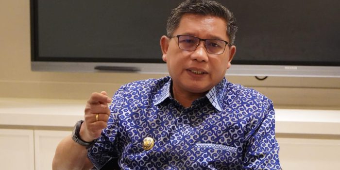 Kota Ambon Raih Predikat “Sangat Baik” pada ITKP 2025