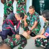 Dinas Kesehatan Kodaeral lX Gelar Pelatihan BHD, Tingkatkan Penanganan Kedaruratan