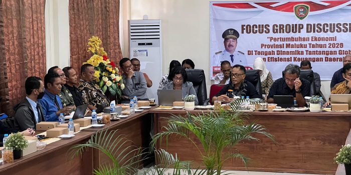 Polri Perkuat Stabilitas Ekonomi Daerah, Polda Maluku Dukung Penuh Kebijakan Pengendalian Inflasi dan Ketahanan Pangan 2026