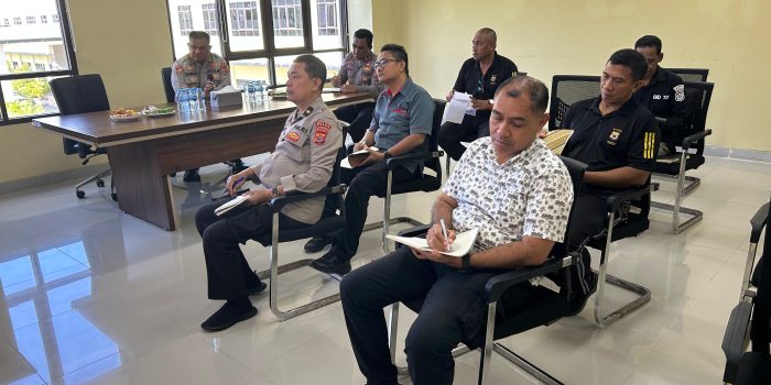 Wujudkan Kamseltibcarlantas Jelang Ramadan dan Idul Fitri, Polda Maluku akan Gelar Operasi Keselamatan Salawaku 2026