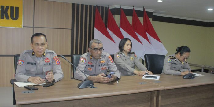 Irwasda Maluku Ikut Anev Optimalisasi PNBP dan BLU 2026, Tekankan Peningkatan Kualitas Publik