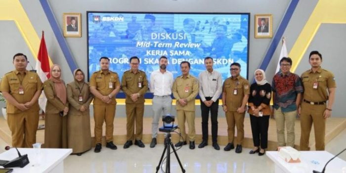 Kolaborasi BSKDN–SKALA Perkuat Pengukuran Dampak Kebijakan Pasca Implementasi di Daerah