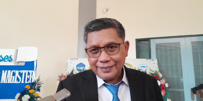 Wali Kota Ambon Tegaskan Layanan Air Bersih PDAM Berbasis Retribusi, Bukan Gratis