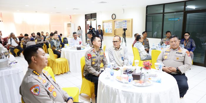 Polri–BNI Bangun Benteng Keamanan Siber, Dorong Literasi Keuangan Nasional