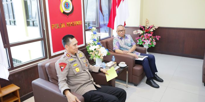 Kapolda Maluku: Harmoni Sosial Kunci Mengubah Citra Maluku di Tingkat Nasional dan Global