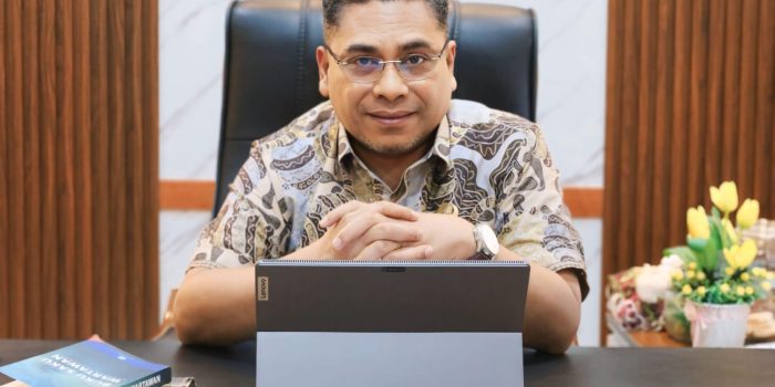 Pemkot Ambon : Tidak Ada Pembungkaman Terhadap Kritikan