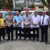 Pemprov Maluku Terima  Bantuan 2000 Paket Sembako, 3 Unit Ambulance Di Perayaan Natal Nasional