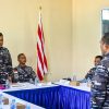 Tingkatkan Akuntabilitas, Inspektorat Kodaeral IX Awali Audit Kinerja di Satuan Denma Kodaeral IX