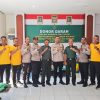 Sambut HUT Persit Ke-80 Kodim 1504/Ambon Gelar Aksi Sosial Donor Darah*