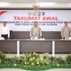 Wakapolda Maluku Buka Taklimat Awal Pemeriksaan BPK RI: Perkuat Transparansi dan Akuntabilitas Keuangan Polri TA 2025