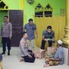 Kapolda Maluku Sholat Magrib Berjamaah di Masjid Nurul Ikhlas, Pererat Silaturahmi dan Pastikan Keamanan di Wilayah Arbes