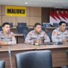 Rapat Anev Ketahanan Pangan Mabes Polri, Wakapolda Maluku Tegaskan Komitmen Dukung Percepatan Target Nasional 2026.