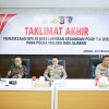16 Hari Diaudit BPK RI, Kapolda Maluku Dorong Tata Kelola Keuangan Polri Lebih Akuntabel