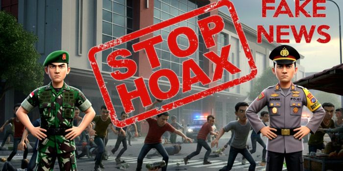 Dandim 1504/Ambon: Tudingan Anggota TNI Pelihara Geng “Bataso” adalah Fitnah dan “Hoax”.