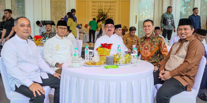 Pererat Sinergitas, Dankodaeral IX Hadir Buka Puasa dan Syukuran Kepemimpinan Gubernur Maluku