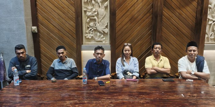 Pemuda Hetu Upu Ana Serukan Damai, Suherman Ura: Generasi Muda Harus Jadi Jembatan Persaudaraan