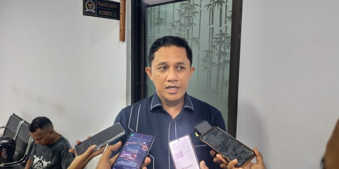 Jelang Ramadan, Komisi II DPRD Ambon Pastikan Stok Pangan Aman