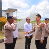 Kapolda Maluku Pimpin Konsolidasi Keamanan, Tual Dijaga Tetap Kondusif