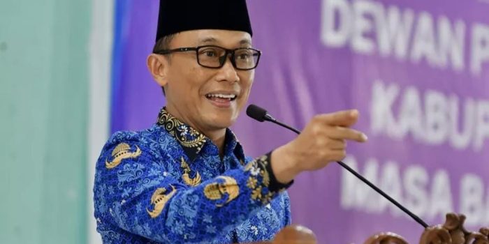 Membumikan Cinta Quran, KORPRI di Pimpin Prof Zudan Gelar 7 Kali MTQ Nasional Untuk ASN