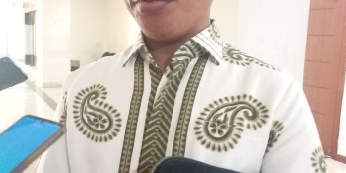 Ketua Komisi I DPRD Maluku Minta Polisi Sigap Antisipasi Konflik*