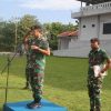 Komandan Lanal Tual Tegaskan Loyalitas dan Disiplin dalam Upacara Tujuhbelasan