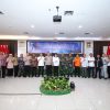 Asops Dankodaeral lX Hadiri Rakor Lintas Sektoral Pengamanan Perayaan Jumat Agung dan Paskah 2026