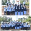 Peringati HUT Ke-80 TNI AU, Danlanud Pattimura Pimpin Ziarah di TMP Kapahaha Ambon