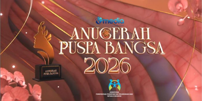Wawali Ambon Bakal Terima Penghargaan di Ajang Anugerah Puspa Bangsa 2026