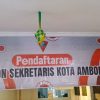 Sekot Ambon Memanas, 4 Nama Bersaing: 3 Alumni IPDN vs 1 Non-IPDN