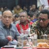 Hadiri Pisah Sambut Pangdam XV/Pattimura, Gubernur Maluku Tekankan Sinergi Jaga Keamanan Daerah