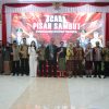 Hadiri Pisah Sambut Pangdam XV/Pattimura, Gubernur Maluku Tekankan Sinergi Jaga Keamanan Daerah