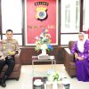 Kapolda Maluku Gandeng Organisasi Perempuan, Tekan Konflik Sosial dan Kenakalan Remaja