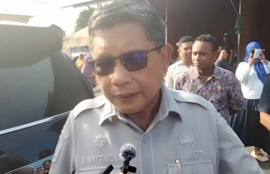 Pendapatan Minim, Pemkot Ambon Pertimbangkan Alih Fungsi Lahan Parkir Apung