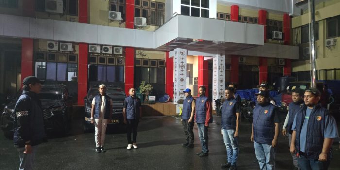 Polda Maluku Perkuat Patroli Malam Antisipasi 3C dan Premanisme, URC Sisir Titik Rawan di Kota Ambon