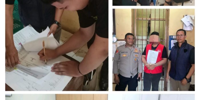 Penyidikan Selesai, Penyidik Ditreskrimum Polda Maluku Limpahkan Tersangka Dan BB Kasus Kekerasan Seksual terhadap Anak ke JPU