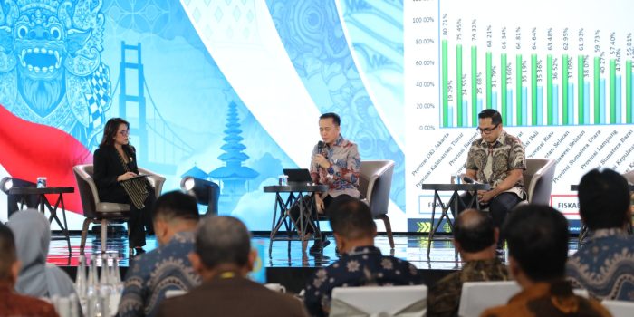Dirjen Keuangan Daerah Agus Fatoni Dorong Creative Financing Jadi Semangat Baru Penguatan Fiskal Daerah*