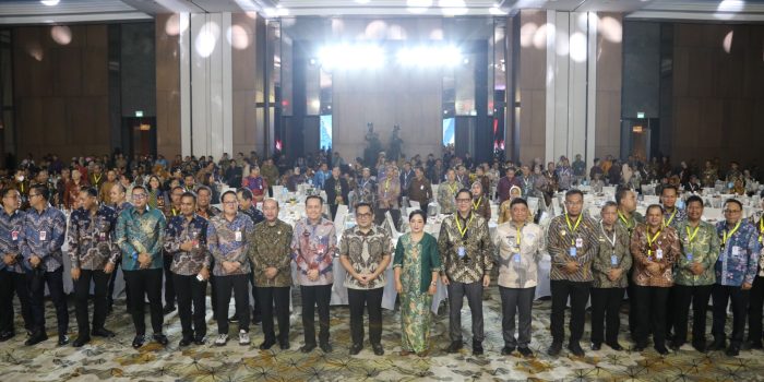 Dirjen Keuangan Daerah Agus Fatoni Tekankan Kemandirian Fiskal Dibangun Melalui Keberanian Berinovasi