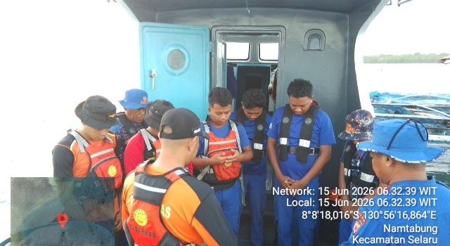 Ops SAR Hari Ketiga Speed Boat Tenggelam di MBD Dihentikan Sementara, 8 Orang Masih Hilang