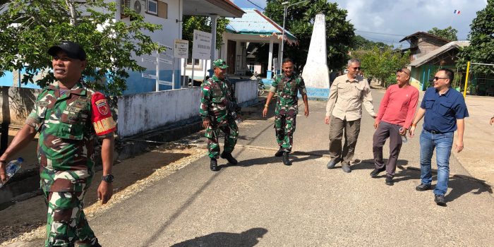 Senyum Warga Tanimbar Sambut Kehadiran INPEX dan TNI, Berharap Kesejahteraan dari Proyek Strategis Nasional